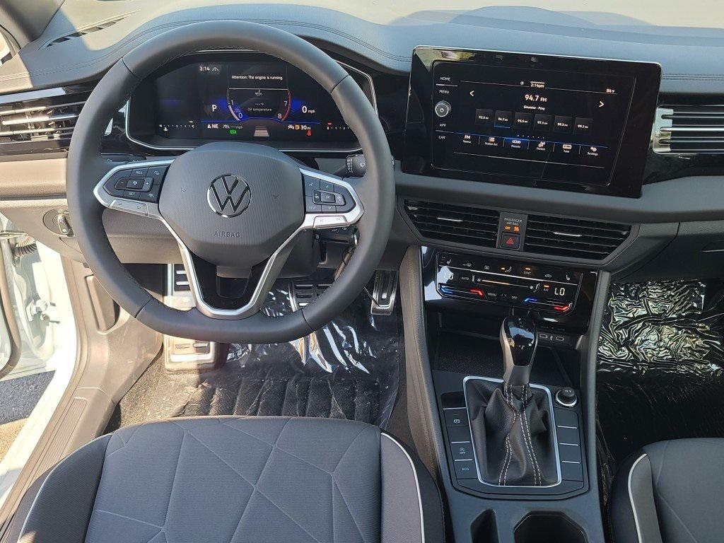 new 2026 Volkswagen Jetta car, priced at $26,207