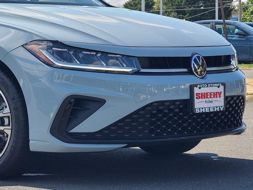 new 2026 Volkswagen Jetta car, priced at $26,207