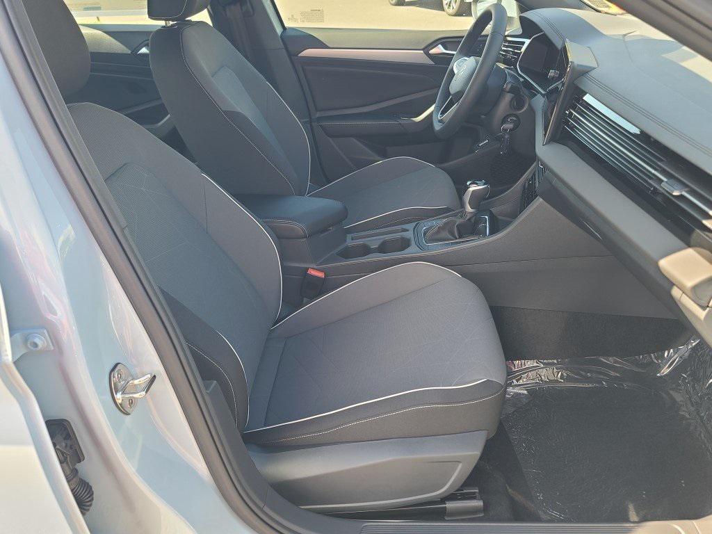new 2026 Volkswagen Jetta car, priced at $26,207