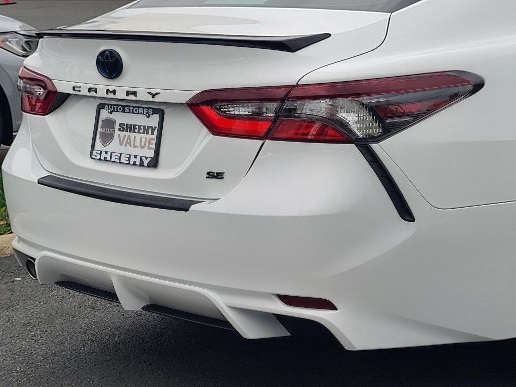 used 2022 Toyota Camry car, priced at $24,000