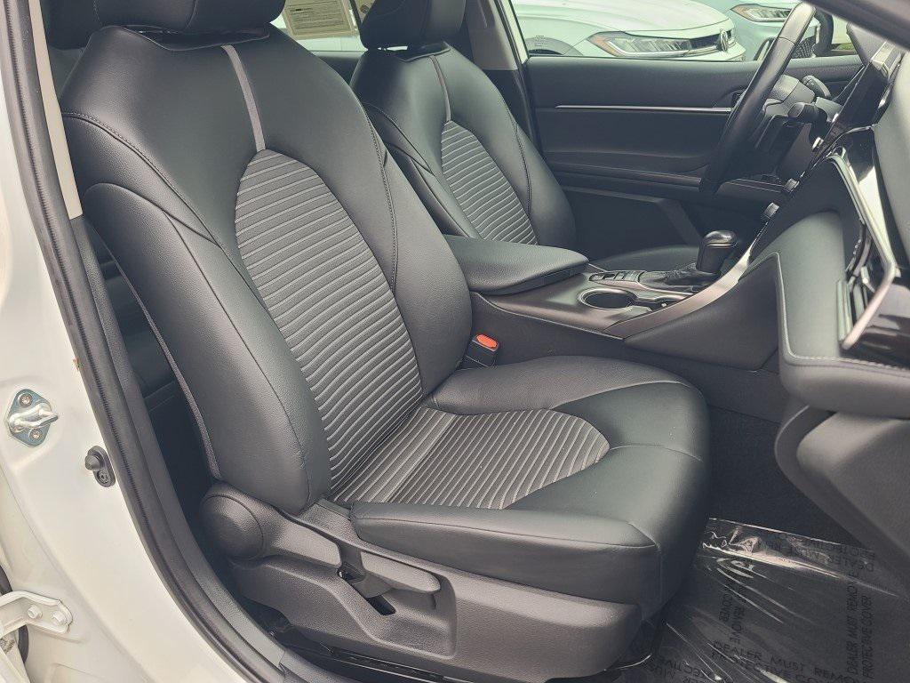 used 2022 Toyota Camry car, priced at $24,000