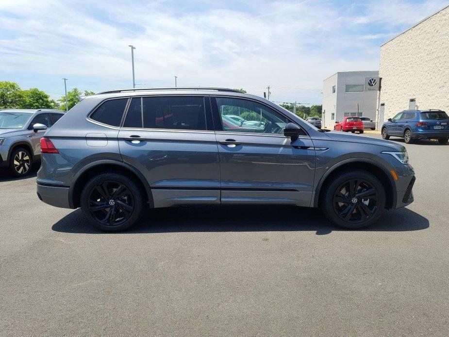 new 2024 Volkswagen Tiguan car, priced at $35,365