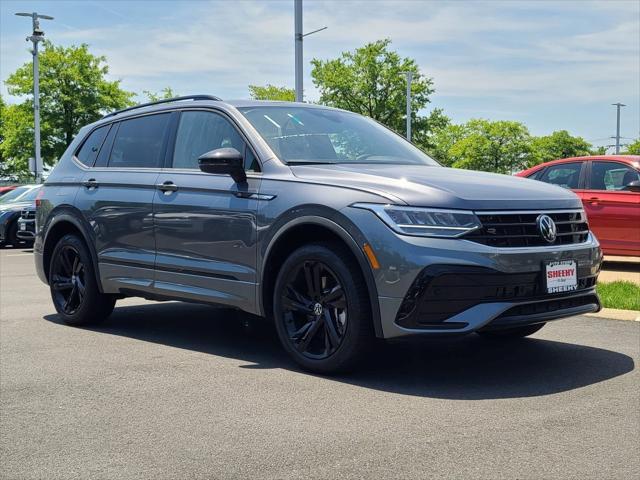 new 2024 Volkswagen Tiguan car, priced at $34,365