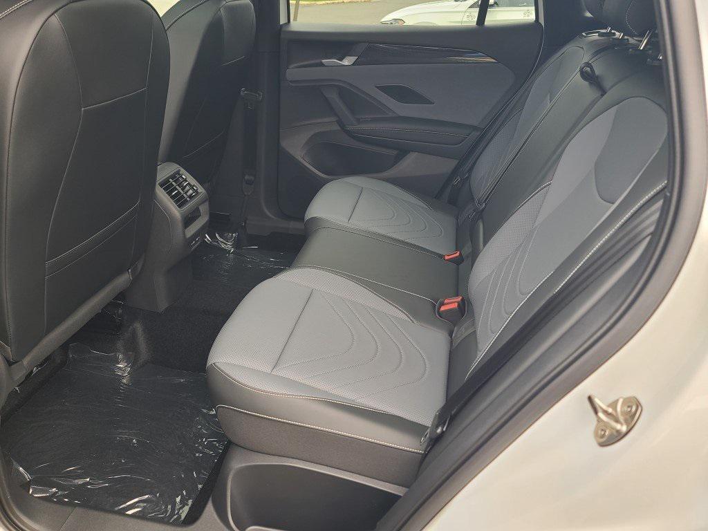 new 2025 Volkswagen Tiguan car, priced at $37,515