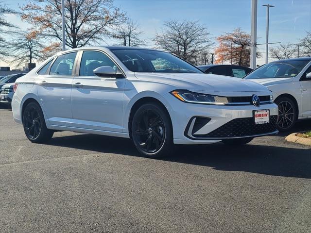 new 2025 Volkswagen Jetta car, priced at $26,511