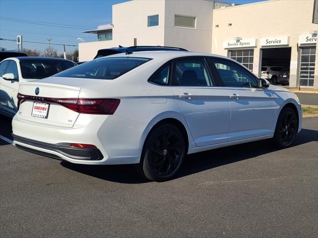 new 2025 Volkswagen Jetta car, priced at $26,511