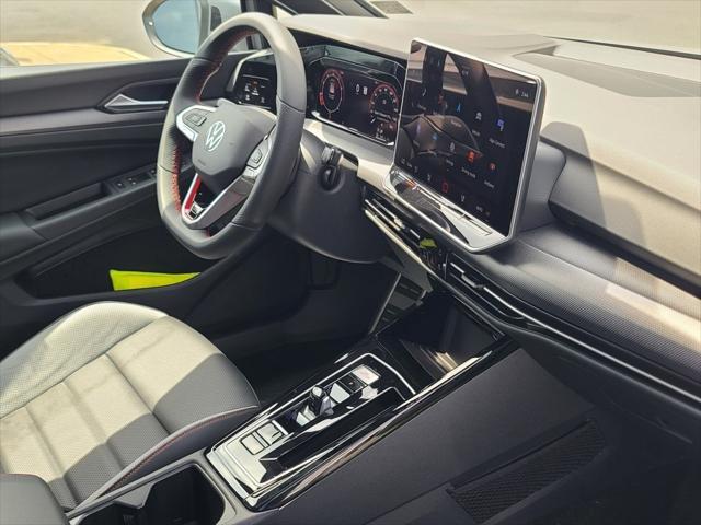 new 2025 Volkswagen Golf GTI car, priced at $39,028
