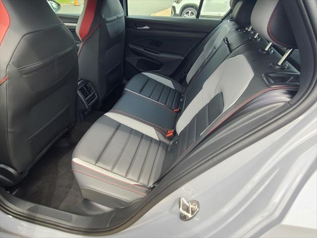 new 2025 Volkswagen Golf GTI car, priced at $39,028