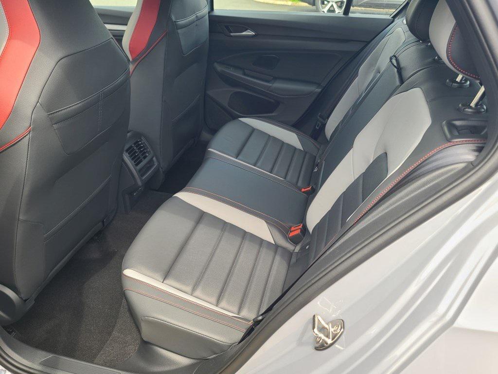 new 2025 Volkswagen Golf GTI car, priced at $39,028
