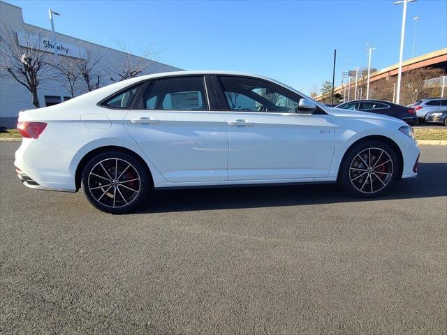 new 2025 Volkswagen Jetta GLI car, priced at $32,142