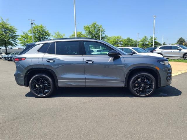 new 2025 Volkswagen Tiguan car, priced at $37,850