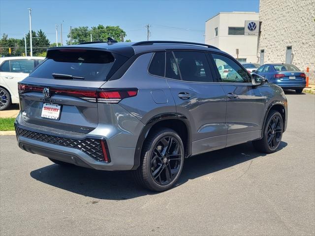 new 2025 Volkswagen Tiguan car, priced at $37,850