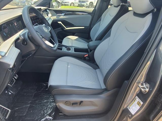 new 2025 Volkswagen Tiguan car, priced at $37,850