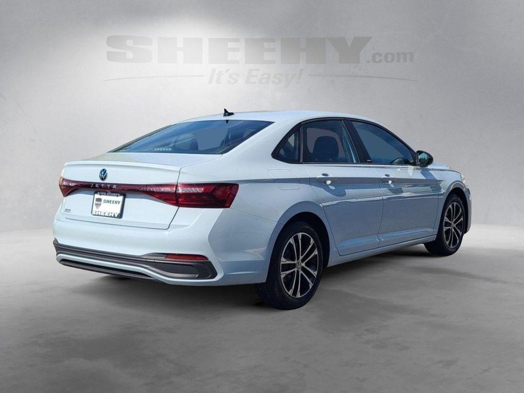 used 2025 Volkswagen Jetta car, priced at $22,000