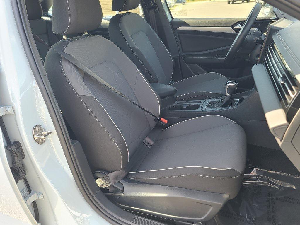 used 2025 Volkswagen Jetta car, priced at $22,000