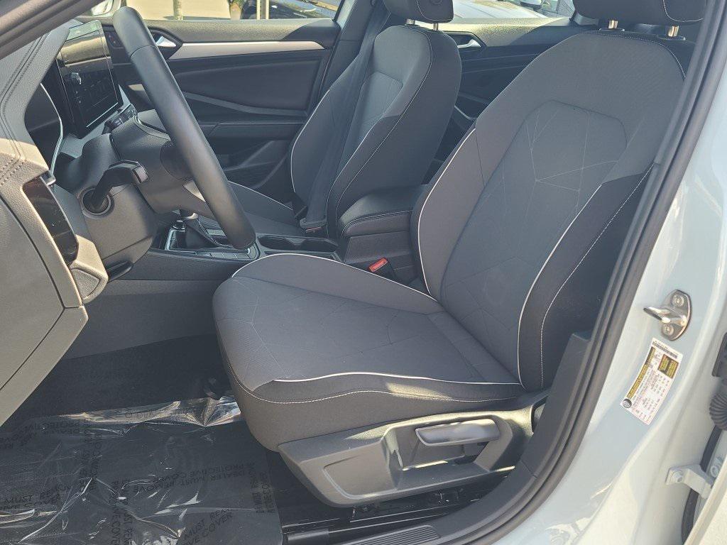 used 2025 Volkswagen Jetta car, priced at $22,000