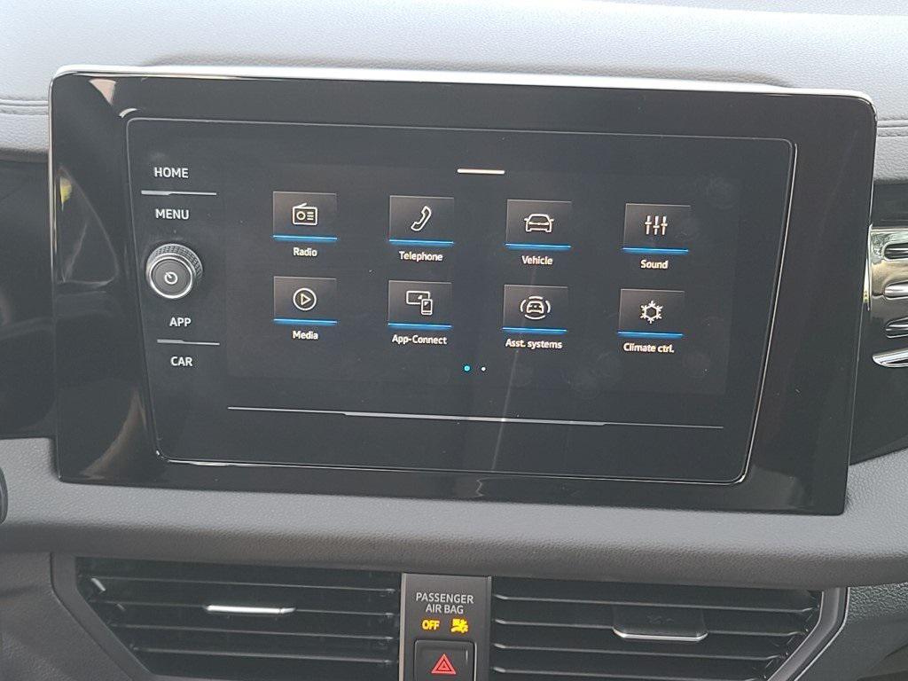 used 2025 Volkswagen Jetta car, priced at $22,000