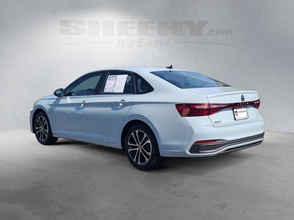 used 2025 Volkswagen Jetta car, priced at $22,000