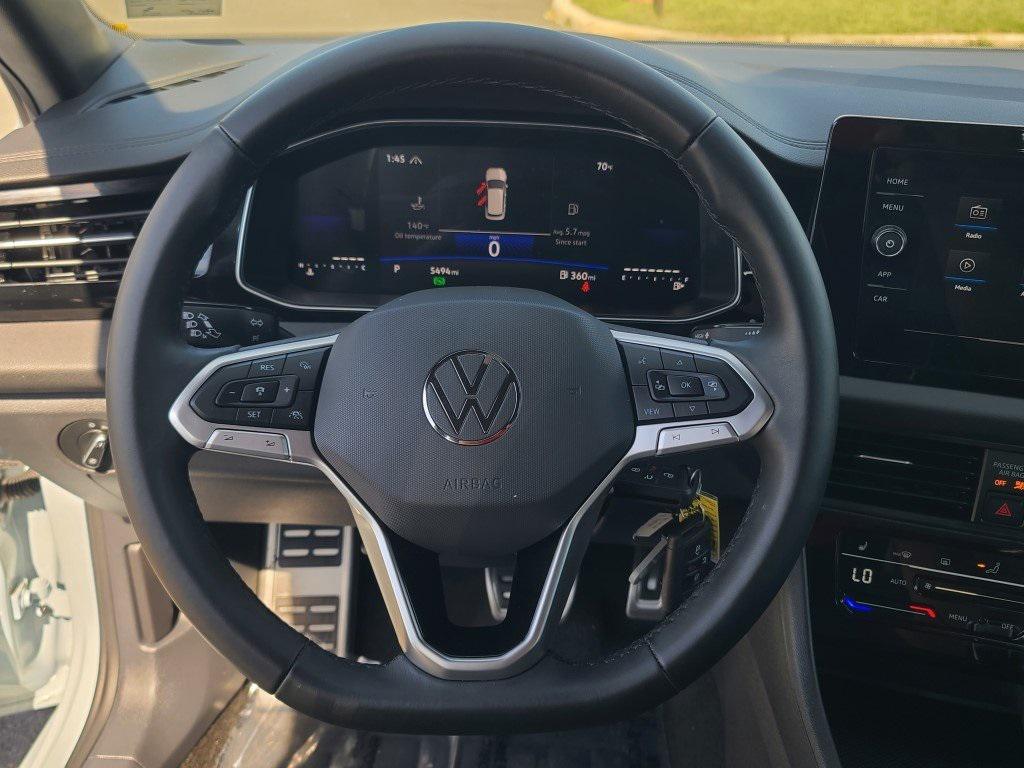 used 2025 Volkswagen Jetta car, priced at $22,000