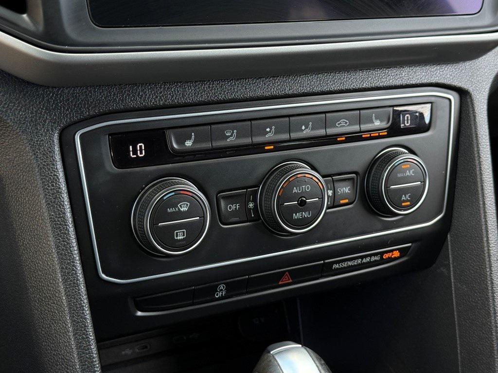 used 2021 Volkswagen Atlas Cross Sport car, priced at $23,699
