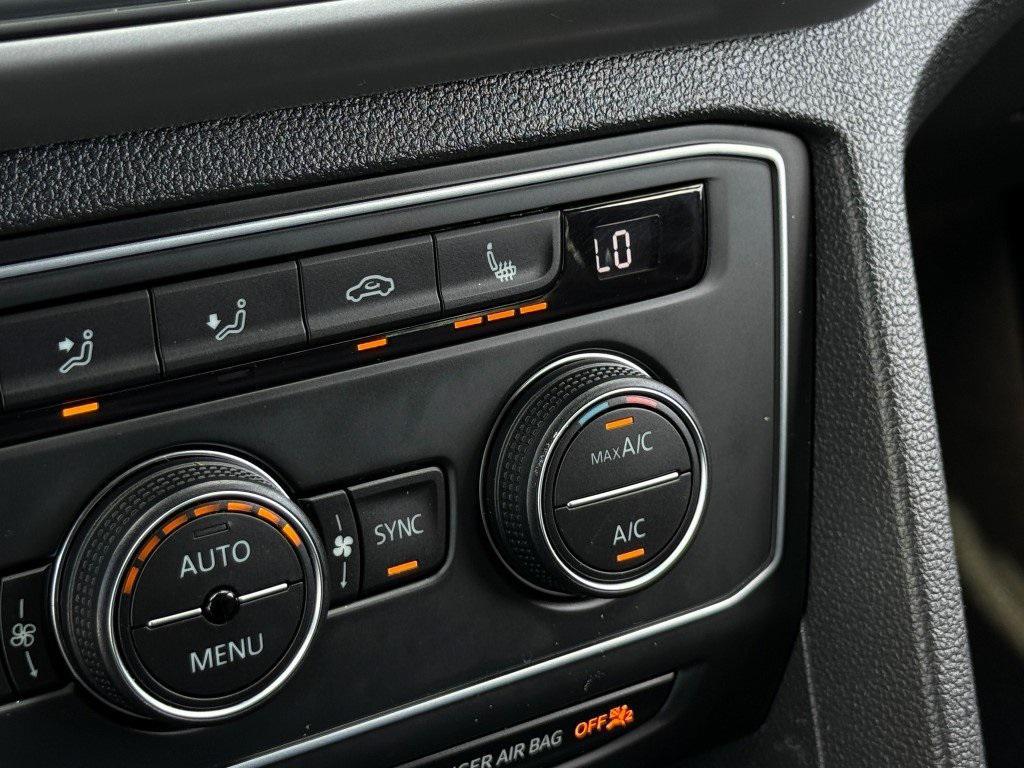 used 2021 Volkswagen Atlas Cross Sport car, priced at $23,699