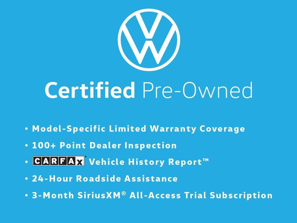 used 2021 Volkswagen Atlas Cross Sport car, priced at $23,699
