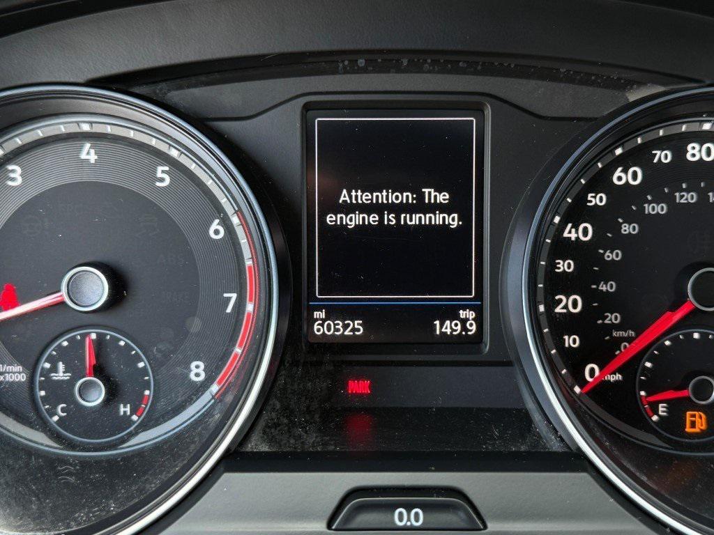 used 2021 Volkswagen Atlas Cross Sport car, priced at $23,699