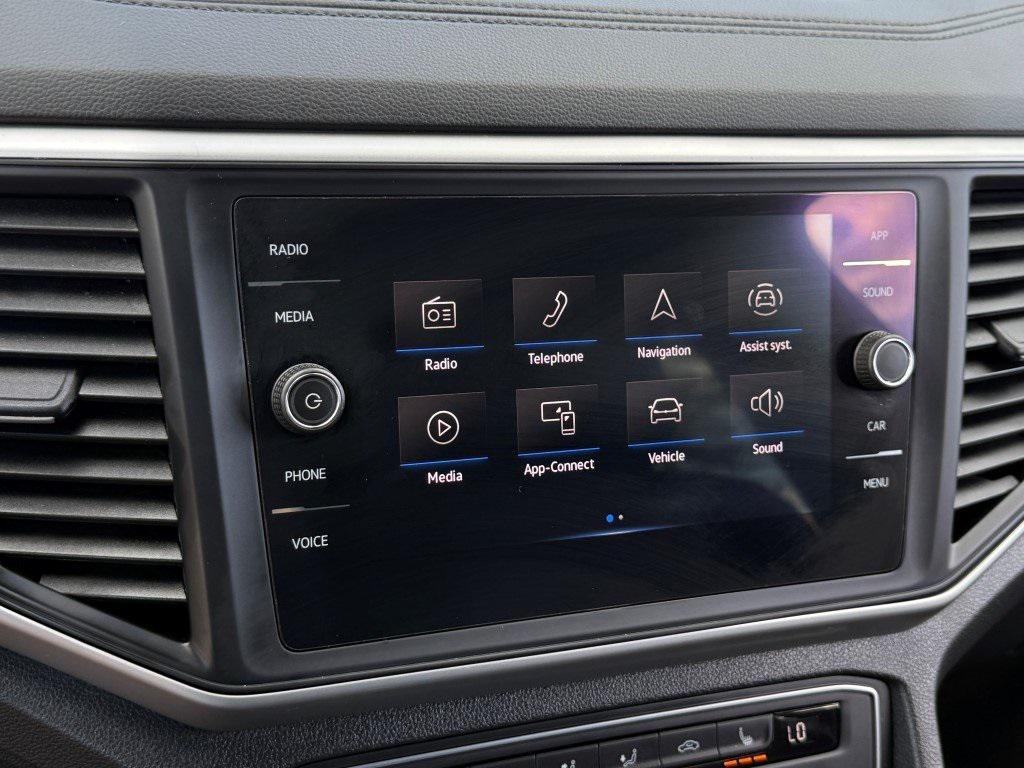 used 2021 Volkswagen Atlas Cross Sport car, priced at $23,699