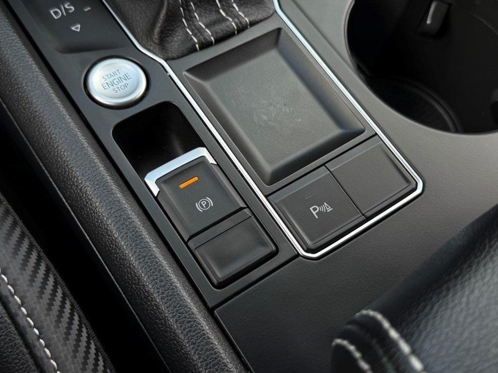 used 2021 Volkswagen Atlas Cross Sport car, priced at $23,699
