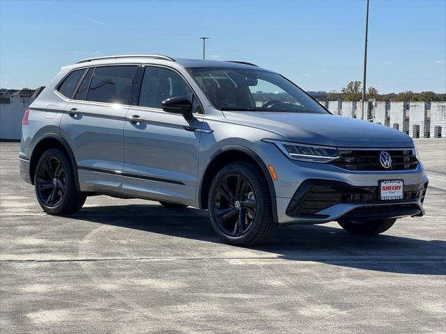 new 2024 Volkswagen Tiguan car, priced at $38,316