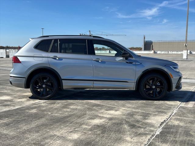 new 2024 Volkswagen Tiguan car, priced at $32,304