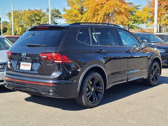 new 2024 Volkswagen Tiguan car, priced at $32,304