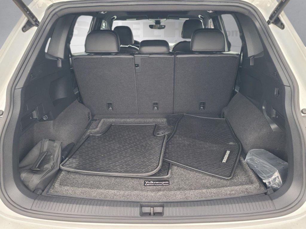 used 2022 Volkswagen Tiguan car, priced at $24,500