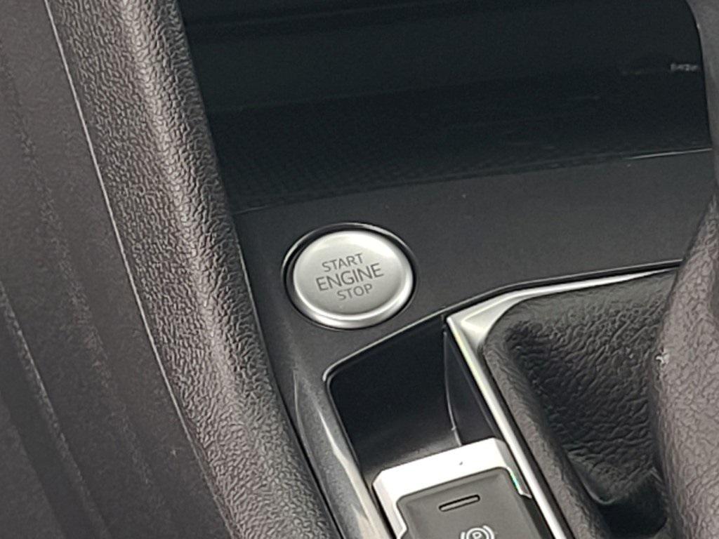 used 2022 Volkswagen Tiguan car, priced at $24,500