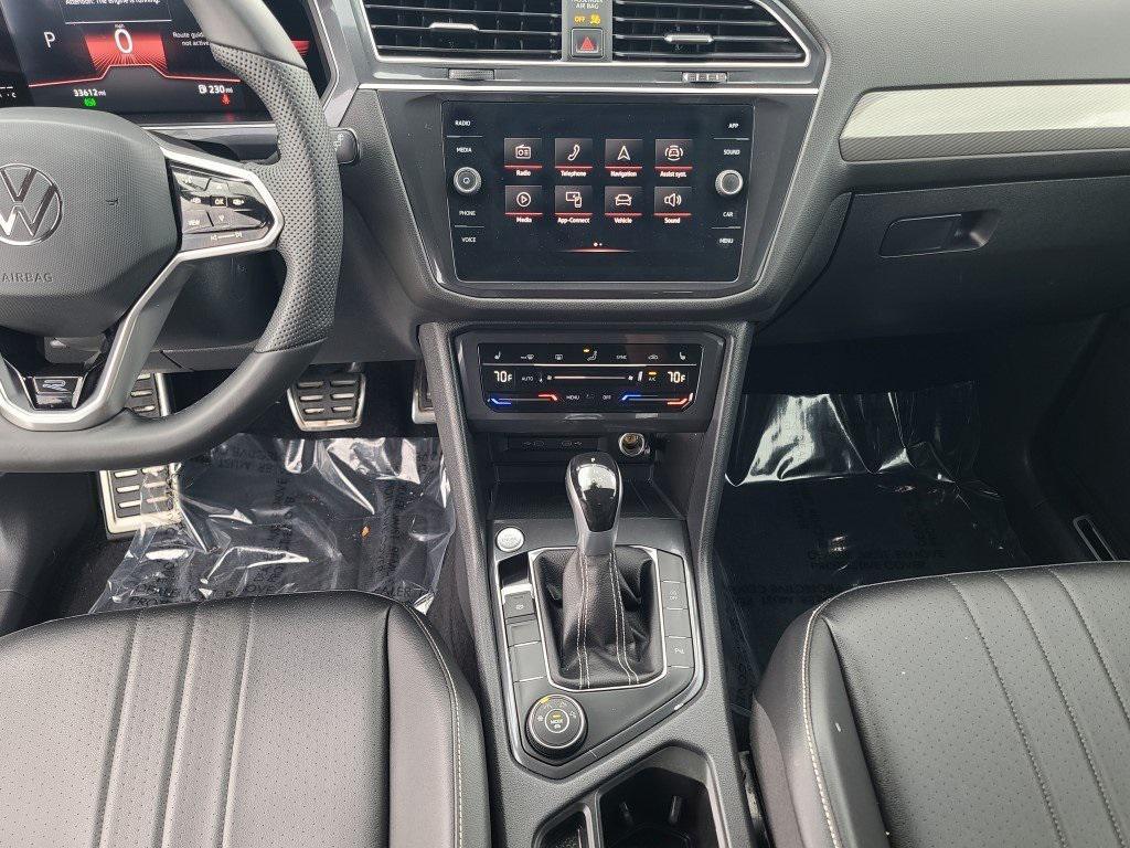used 2022 Volkswagen Tiguan car, priced at $24,500