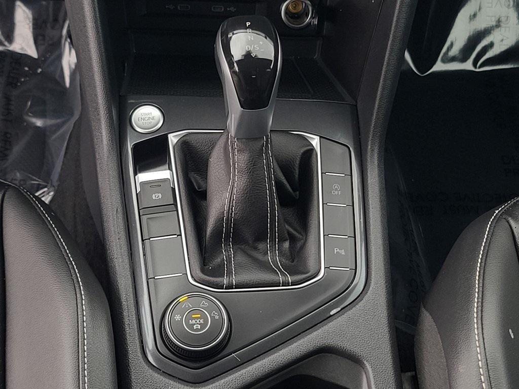 used 2022 Volkswagen Tiguan car, priced at $24,500