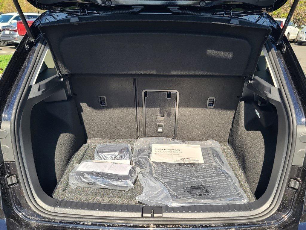 new 2025 Volkswagen Taos car, priced at $35,624
