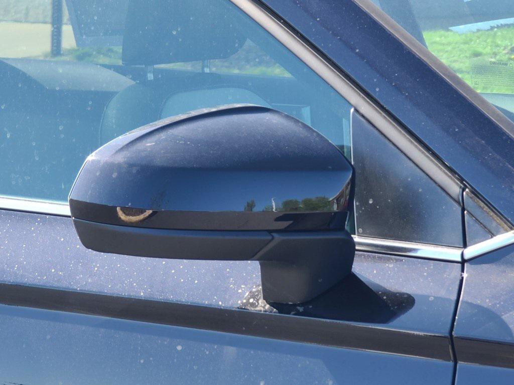 new 2025 Volkswagen Taos car, priced at $35,624