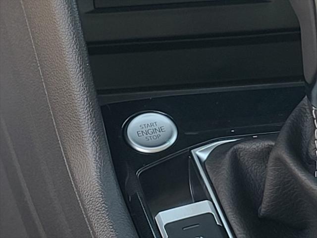 new 2025 Volkswagen Taos car, priced at $34,624