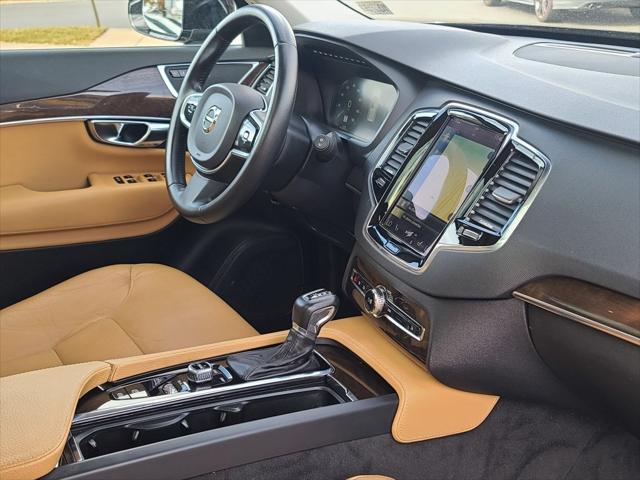 used 2016 Volvo XC90 car, priced at $16,526