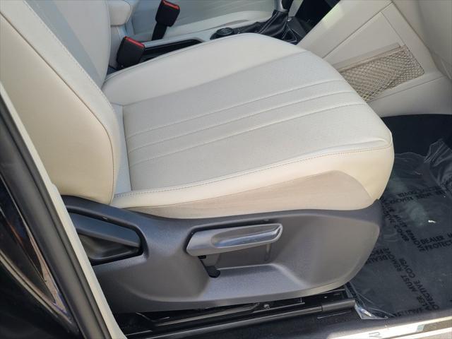 used 2023 Volkswagen Tiguan car, priced at $25,800