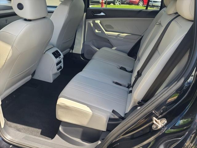used 2023 Volkswagen Tiguan car, priced at $25,800