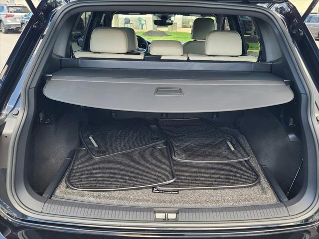 used 2023 Volkswagen Tiguan car, priced at $25,800