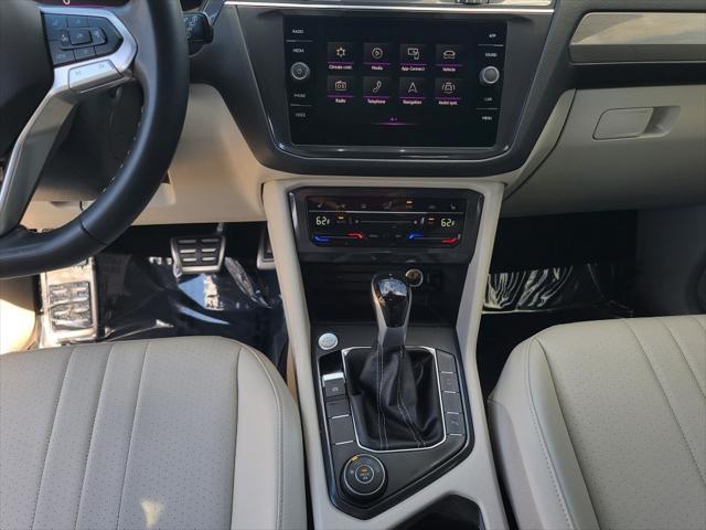 used 2023 Volkswagen Tiguan car, priced at $25,800