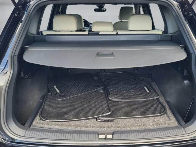 used 2023 Volkswagen Tiguan car, priced at $25,800