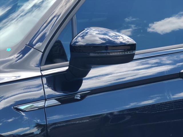 used 2023 Volkswagen Tiguan car, priced at $25,800