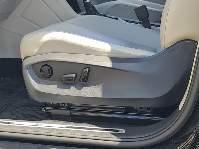 used 2023 Volkswagen Tiguan car, priced at $25,800