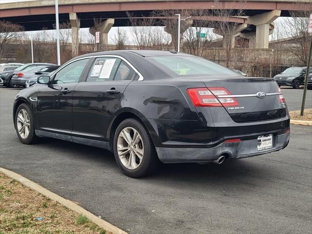 used 2014 Ford Taurus car, priced at $5,600