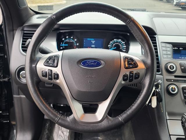 used 2014 Ford Taurus car, priced at $5,600