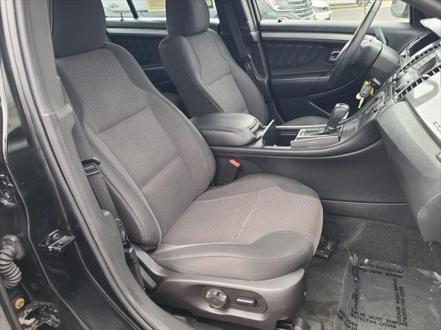 used 2014 Ford Taurus car, priced at $5,600